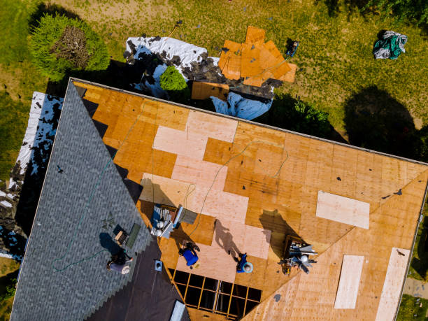 Slate Roofing Contractor in Eureka, MT
