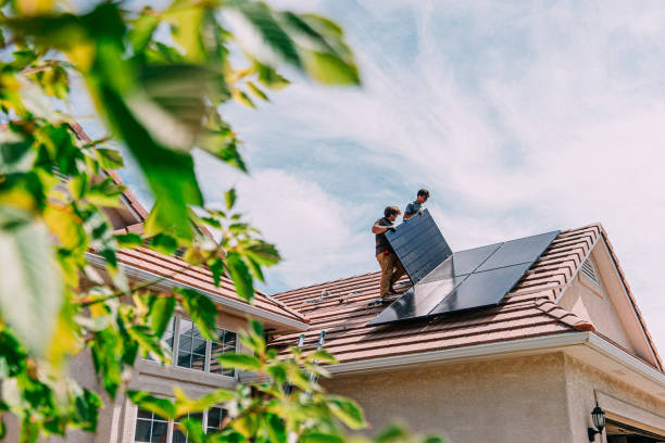 Best Best Roofing Contractors  in Eureka, MT