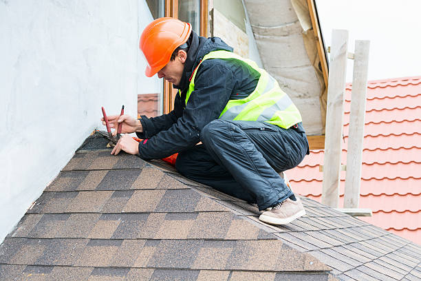 Quick and Trustworthy Emergency Roof Repair Services in Eureka, MT