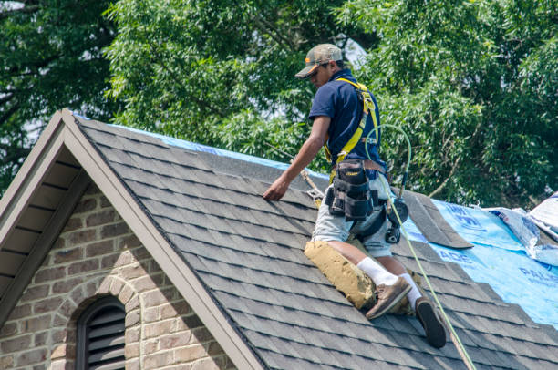 Heating Cable for Roof Installation in Eureka, MT