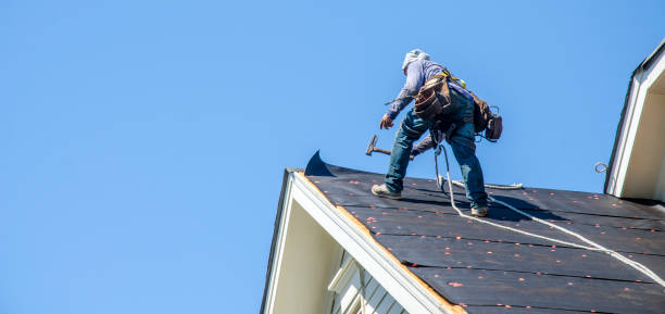 Roof Installation Near Me in Eureka, MT